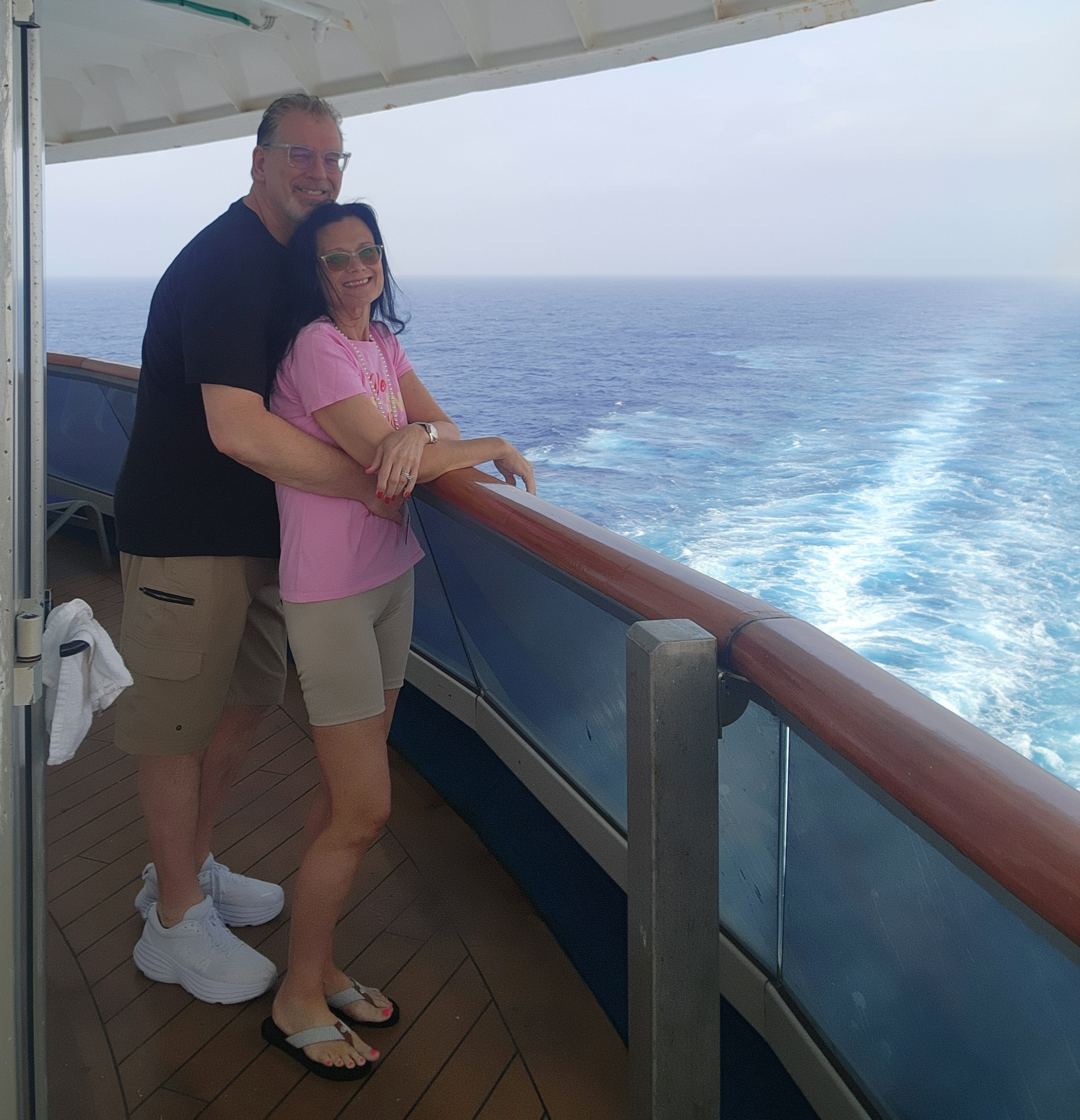 Cruise Brothers Travel Agent Robert Brown